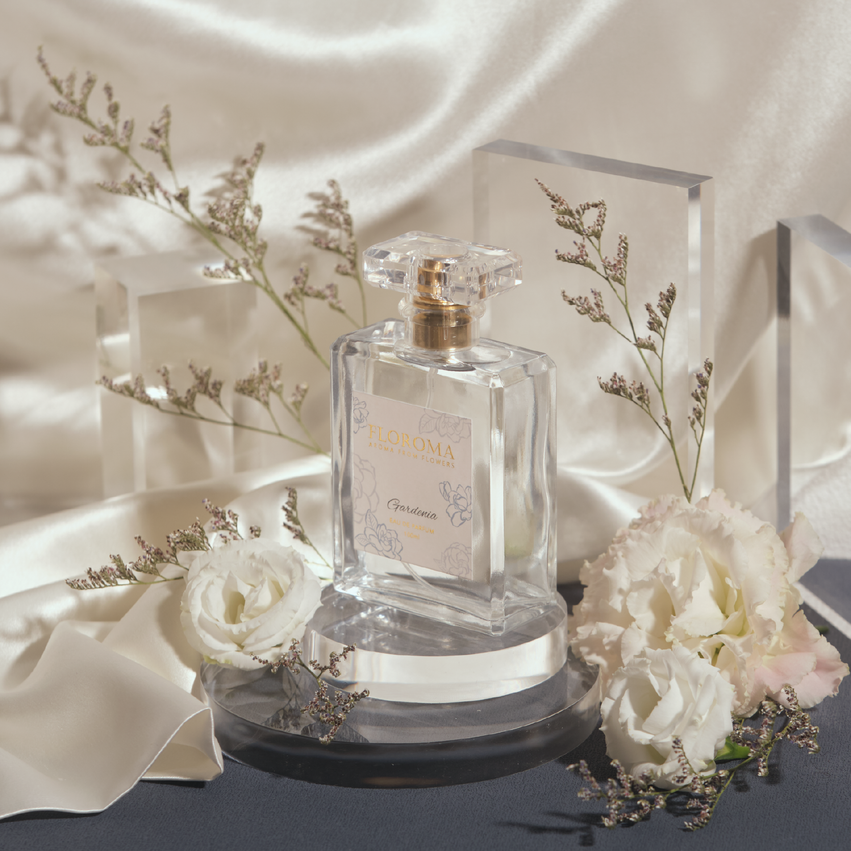 梔子花香水《Gardenia》