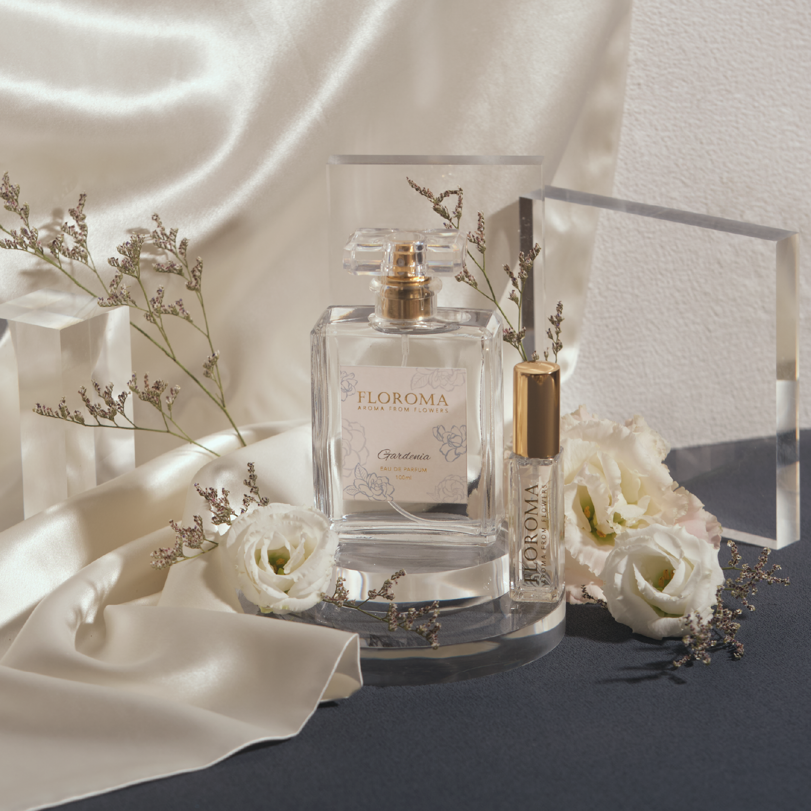 梔子花香水《Gardenia》