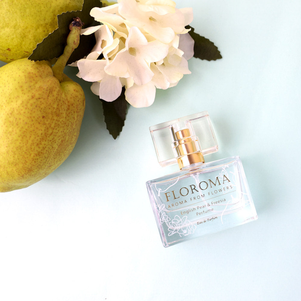 英國梨與小蒼蘭香水《English Pear and Freesia》