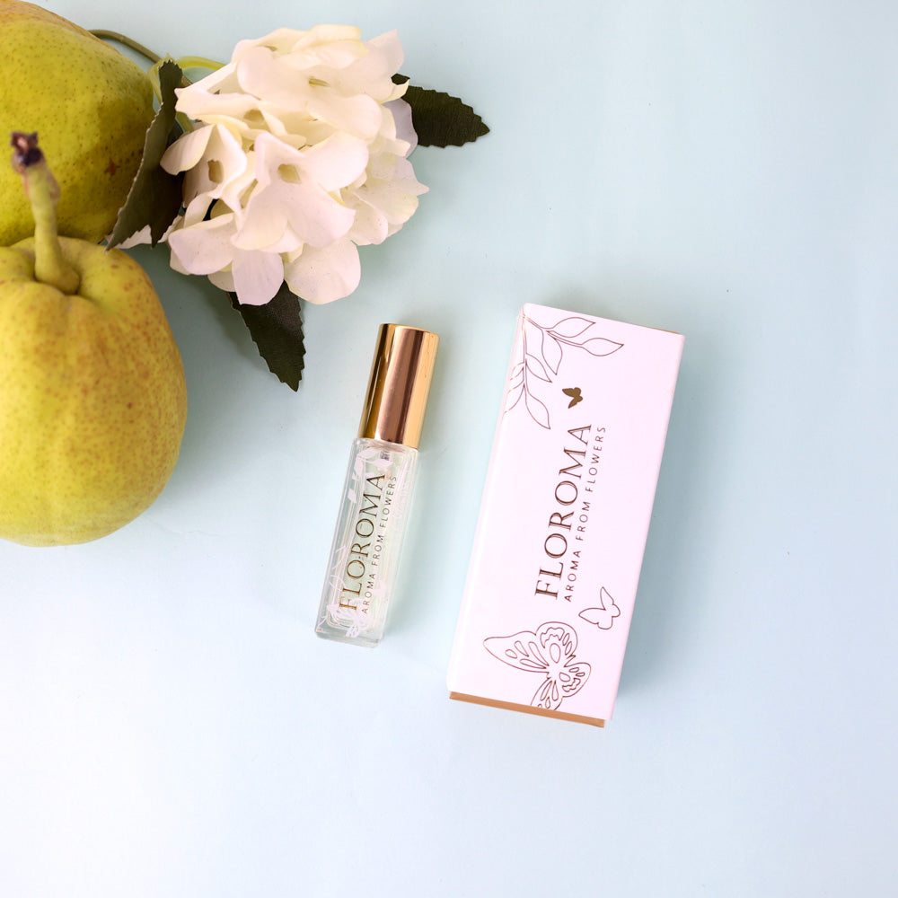 英國梨與小蒼蘭香水《English Pear and Freesia》