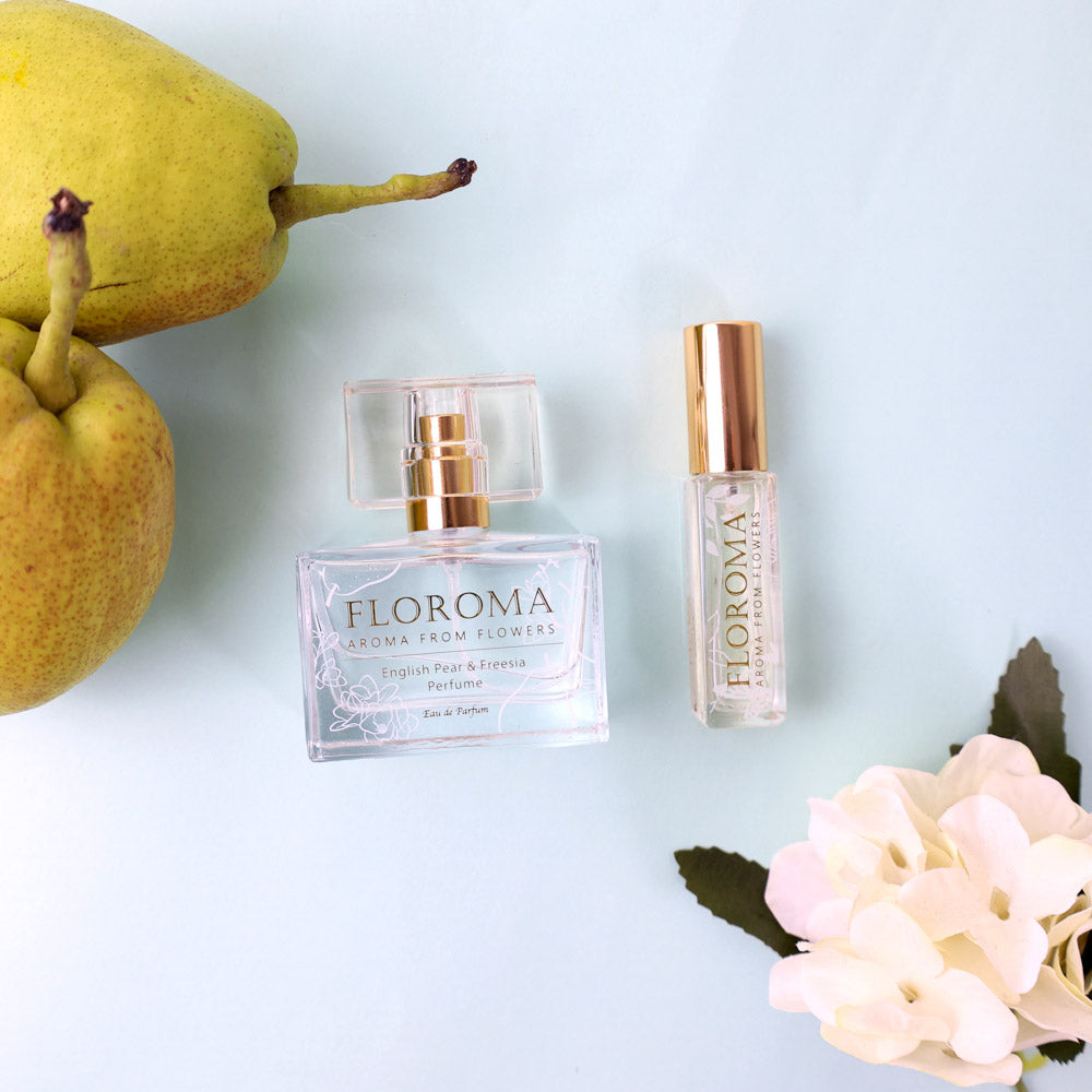 英國梨與小蒼蘭香水《English Pear and Freesia》