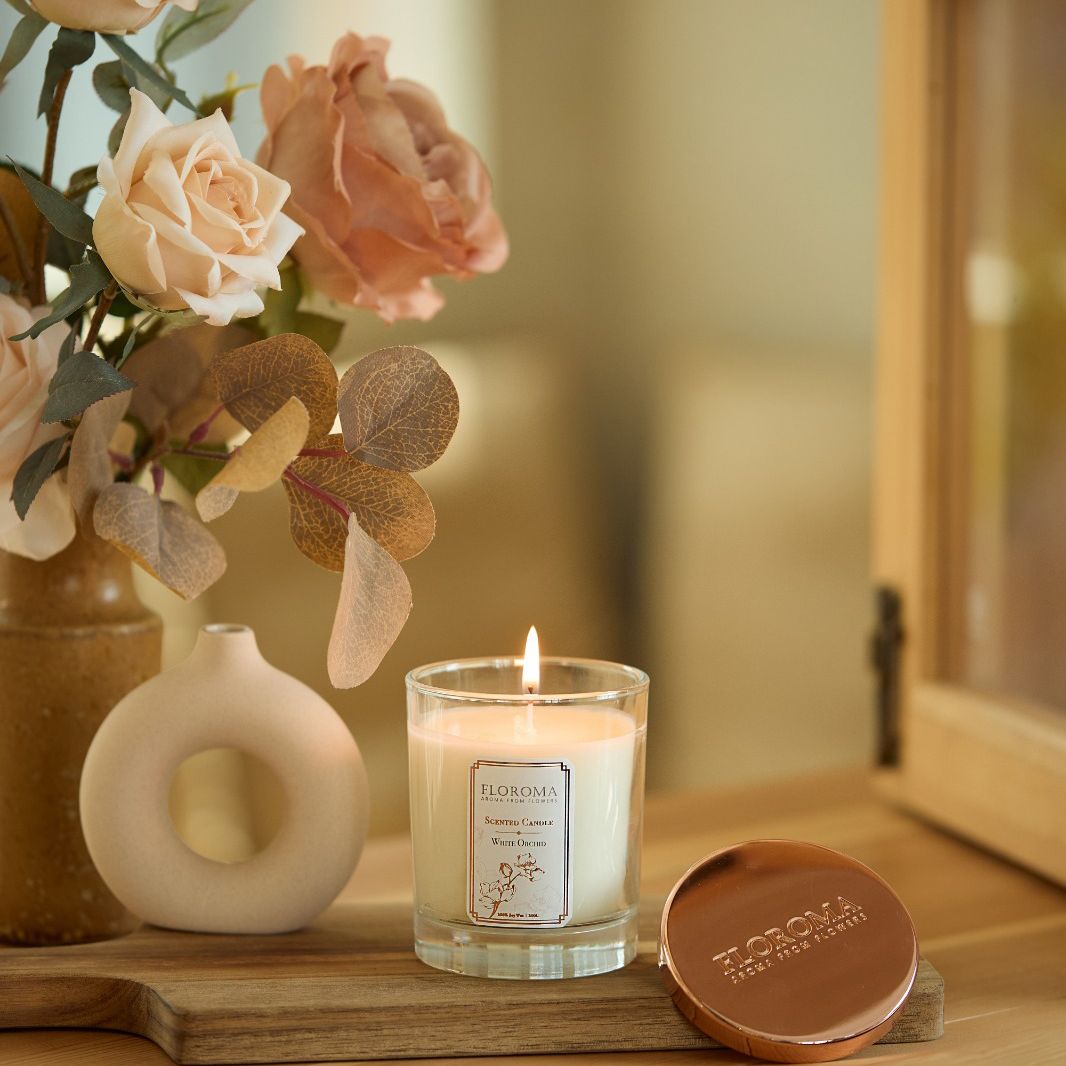 【限量200個】松木香薰蠟燭 Pinewood Scented Candle
