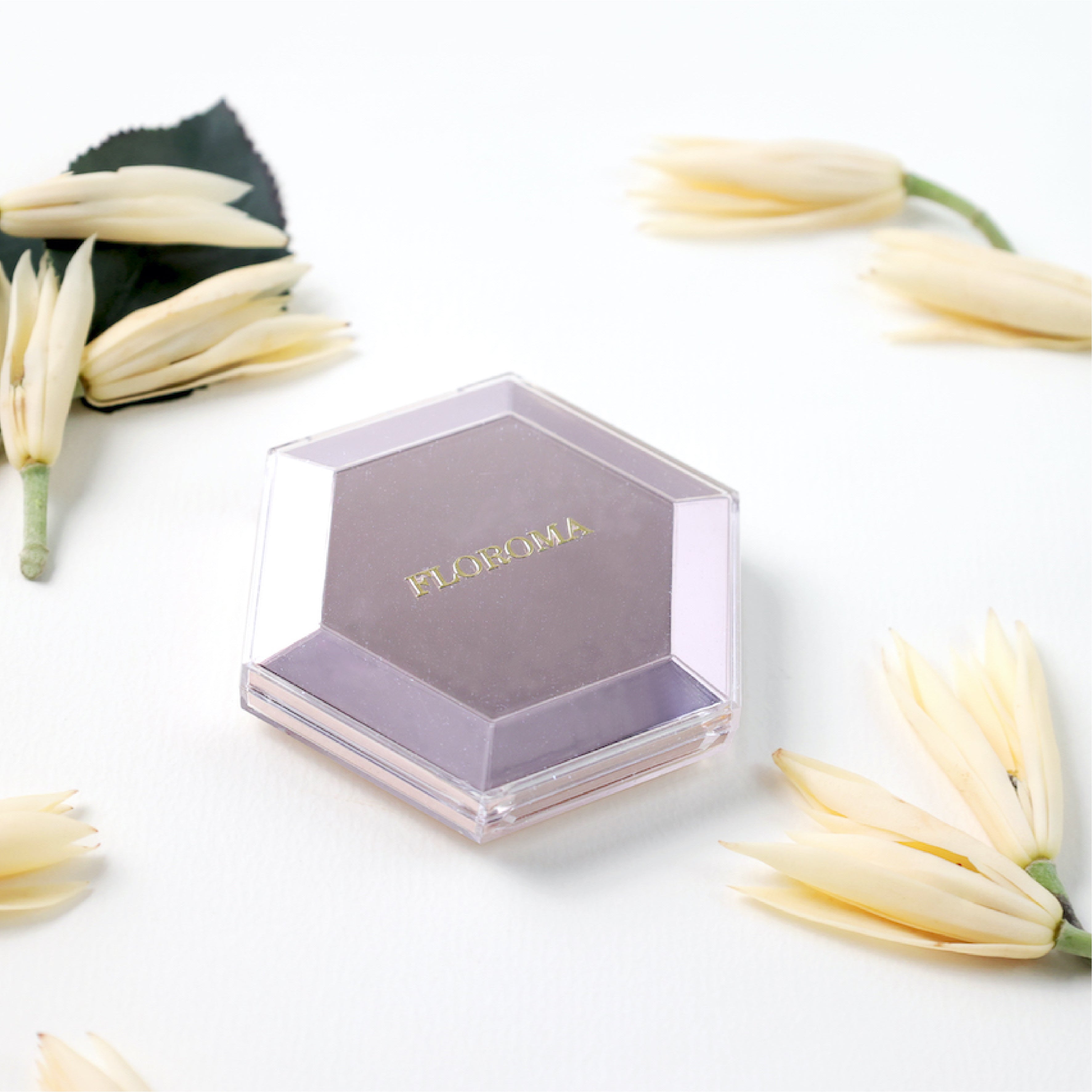 白蘭花香膏 White Orchid Solid Perfume