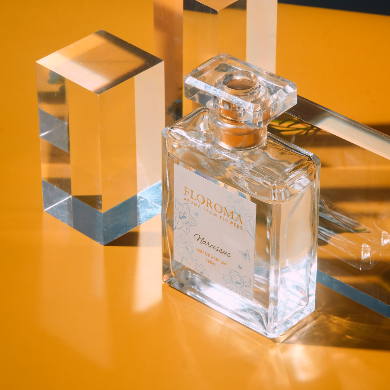 【會員30000積分+$588換】水仙花香水《Narcissus》100ML