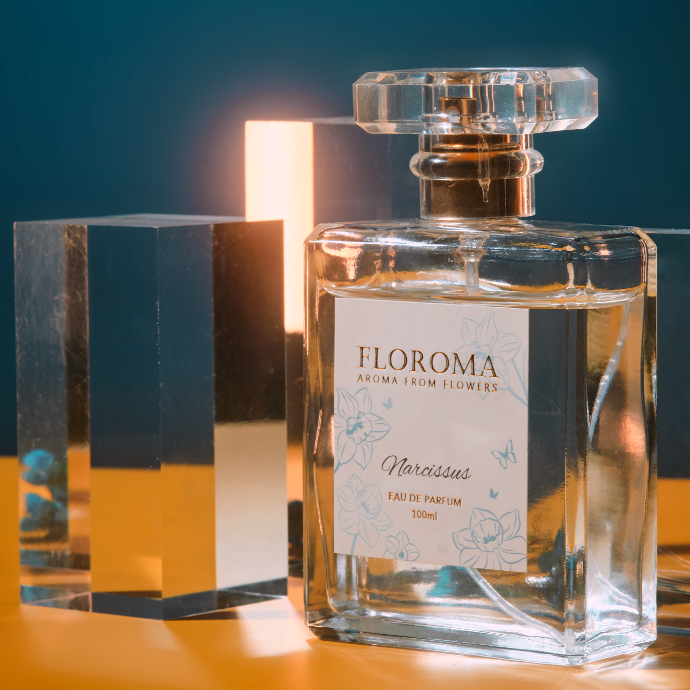 【會員30000積分+$588換】水仙花香水《Narcissus》100ML