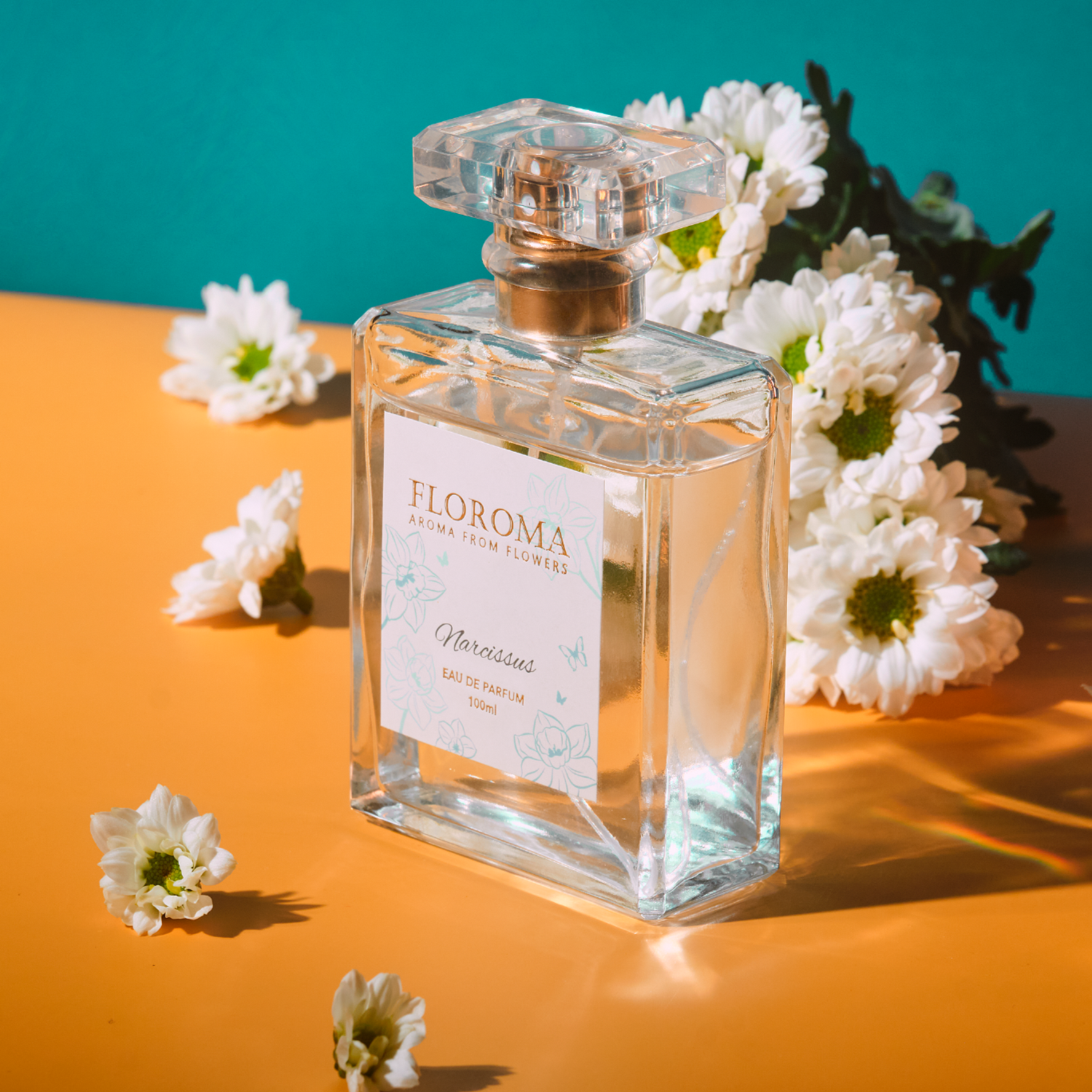 【會員30000積分+$588換】水仙花香水《Narcissus》100ML