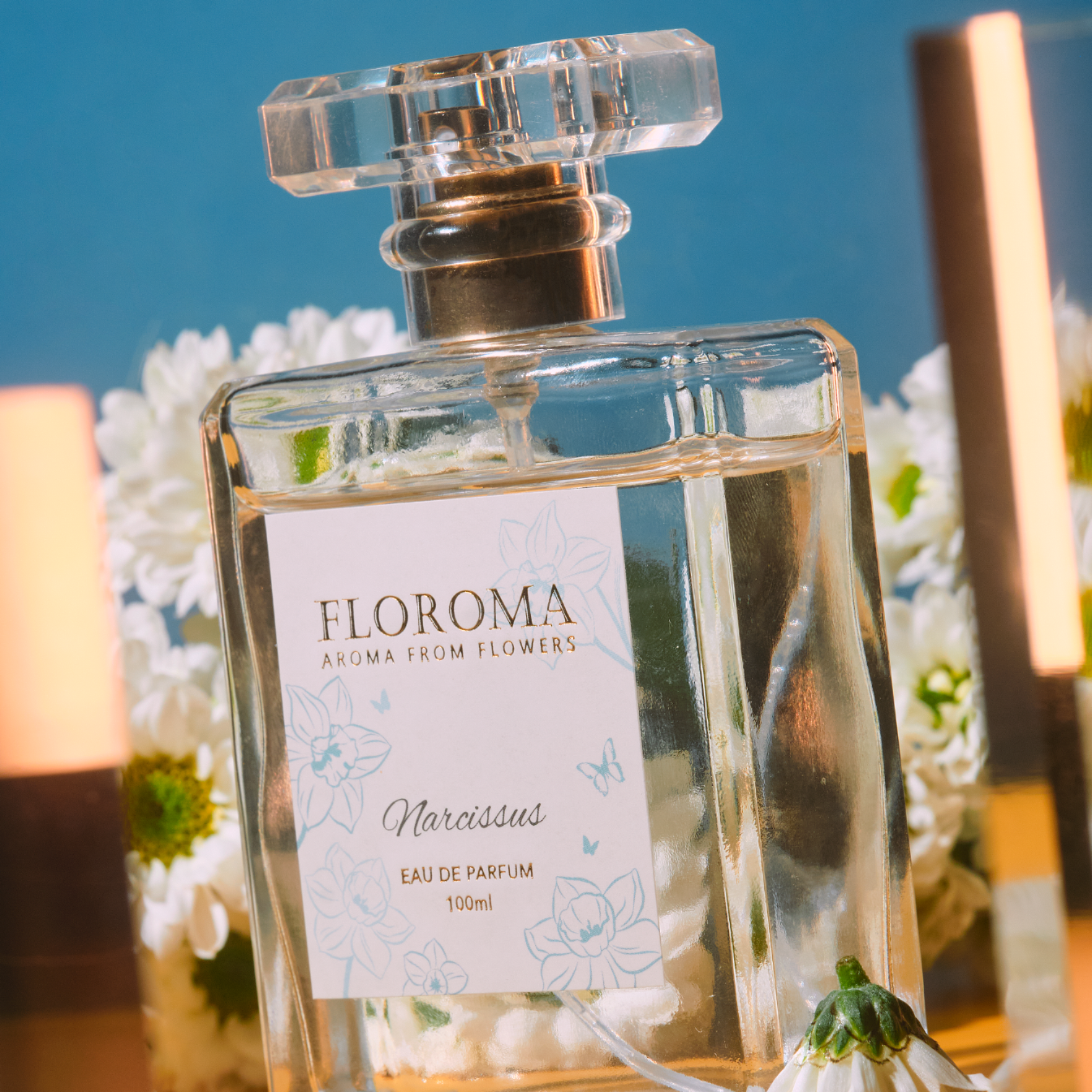 【會員30000積分+$588換】水仙花香水《Narcissus》100ML