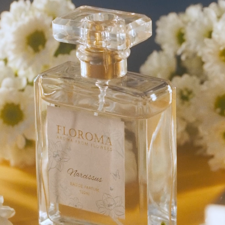 【會員30000積分+$588換】水仙花香水《Narcissus》100ML