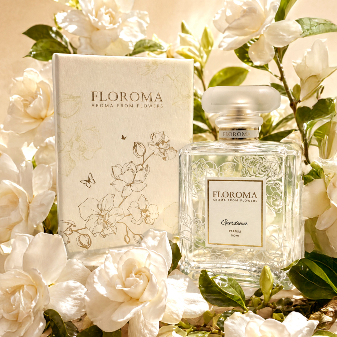 【母親節限定】梔子花濃香水 Gardenia Parfum