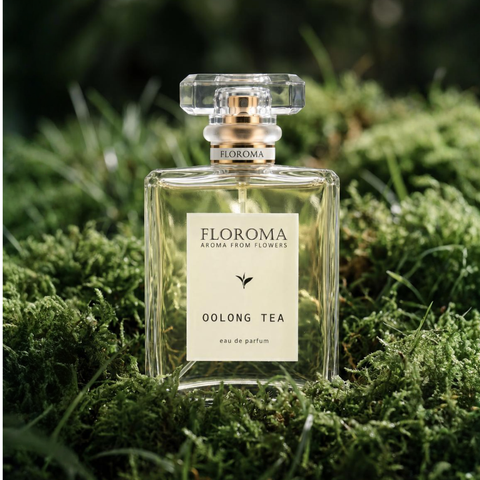 烏龍茶香水《Oolong Tea》 | Floroma 花之滴
