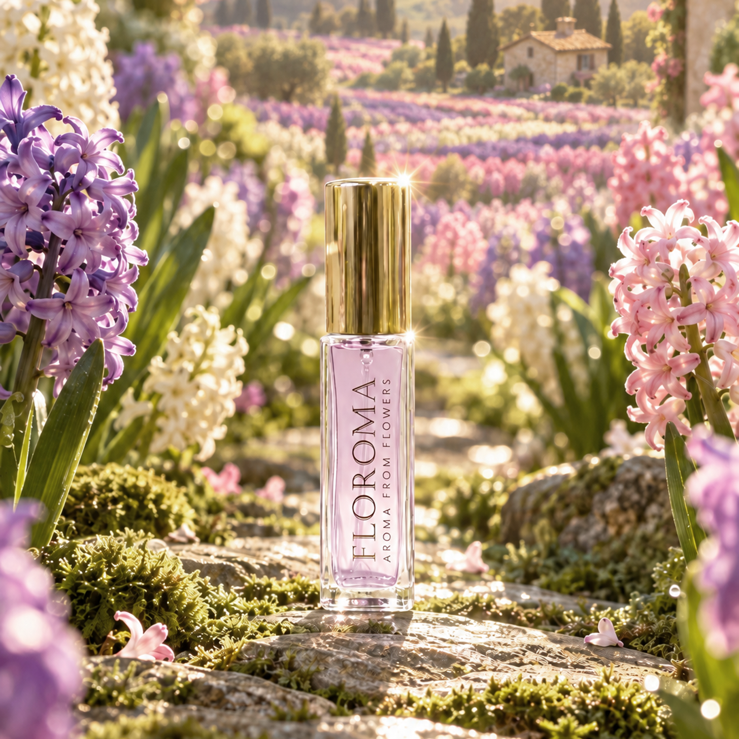 風信子香水 Hyacinth