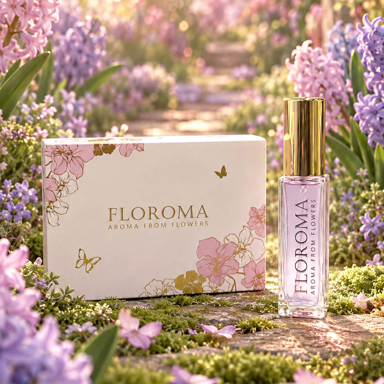 風信子香水 Hyacinth