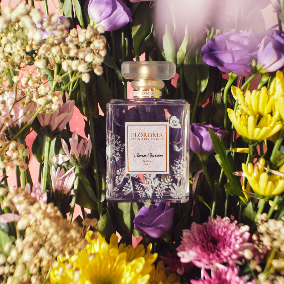 秘密花園濃香水 Secret Garden Parfum