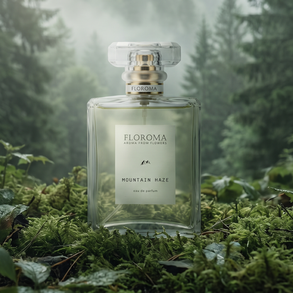 晨霧香水《Mountain Haze》 | Floroma 花之滴