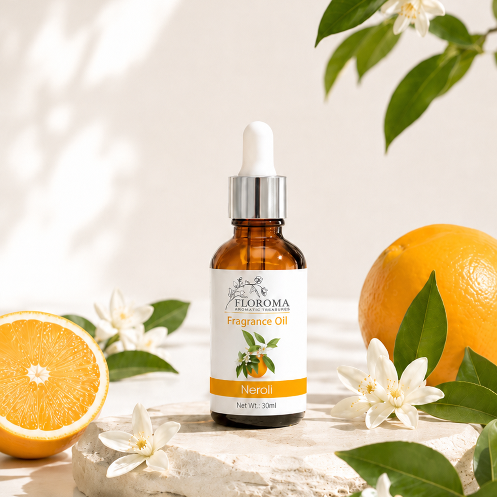 橙花香薰精油 Neroli Fragrance Oil