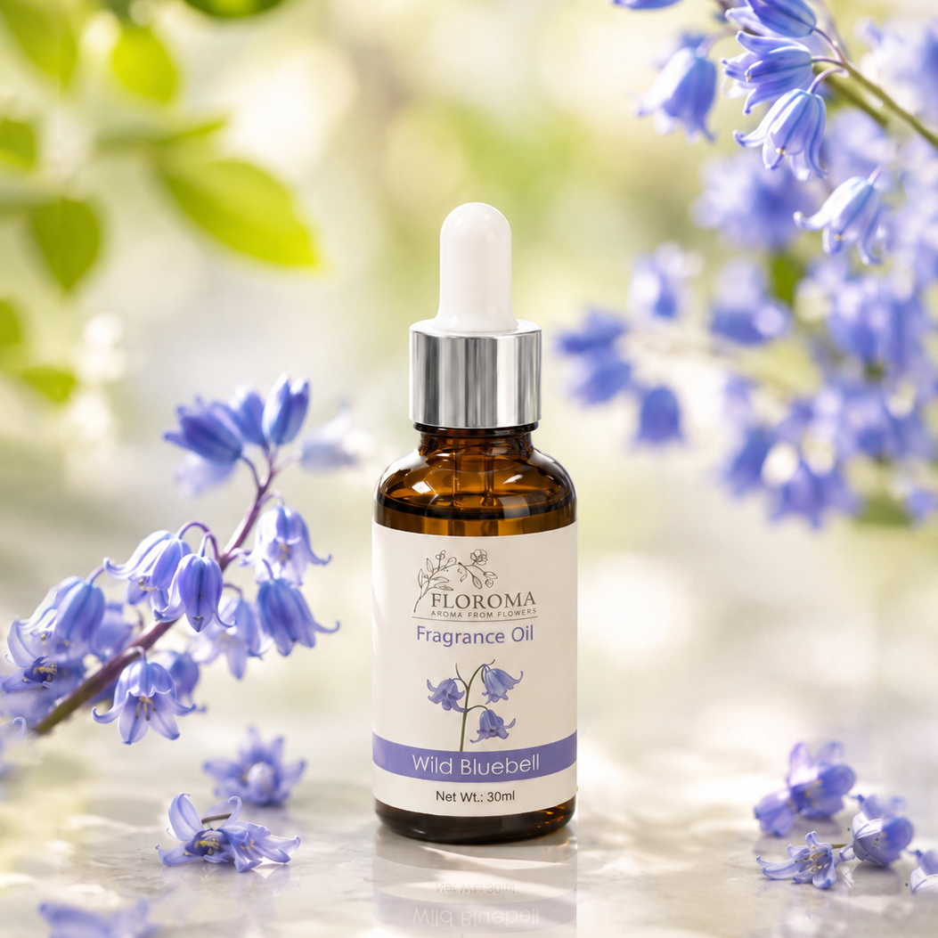 藍風鈴香薰精油 Wild Bluebell Fragrance Oil