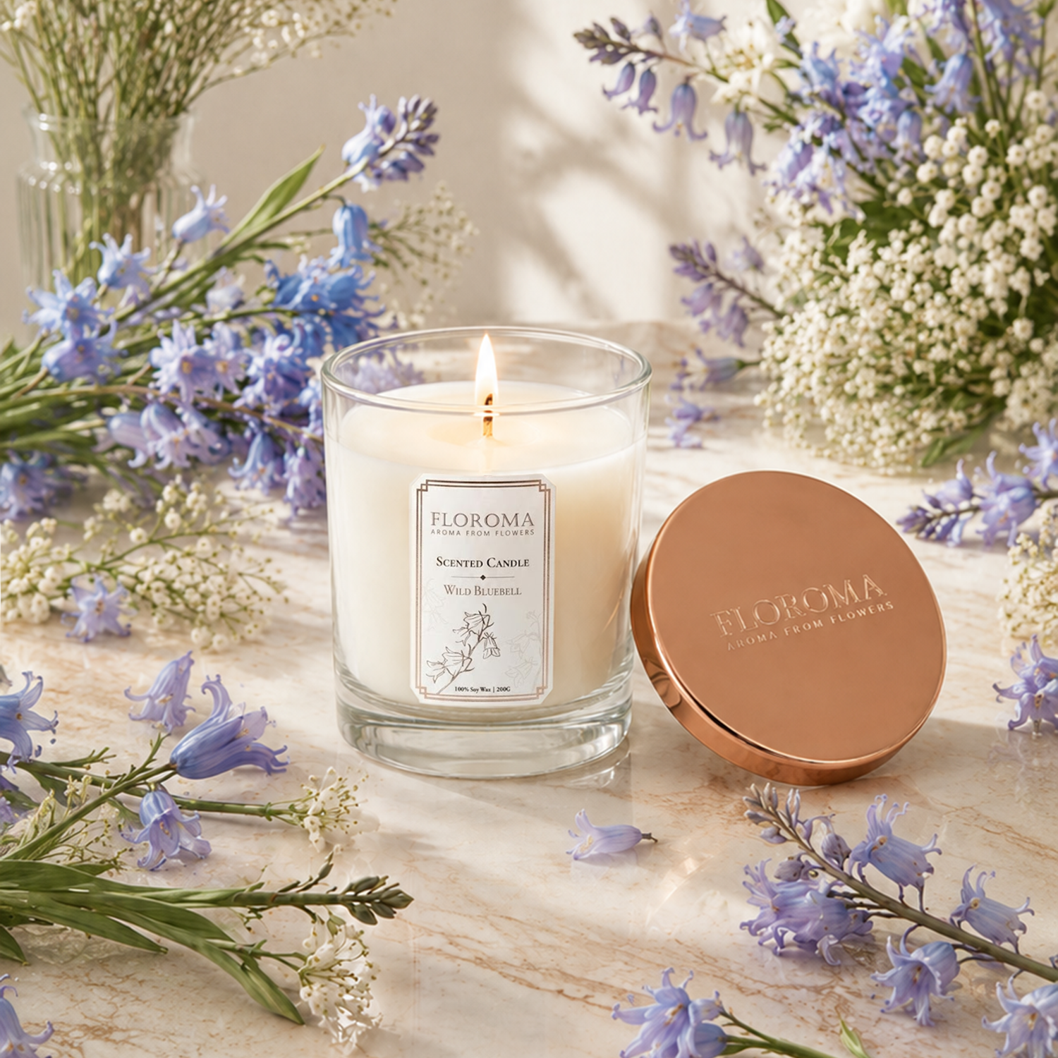 【雙十一限定】香薰蠟燭買二送一！免運費！