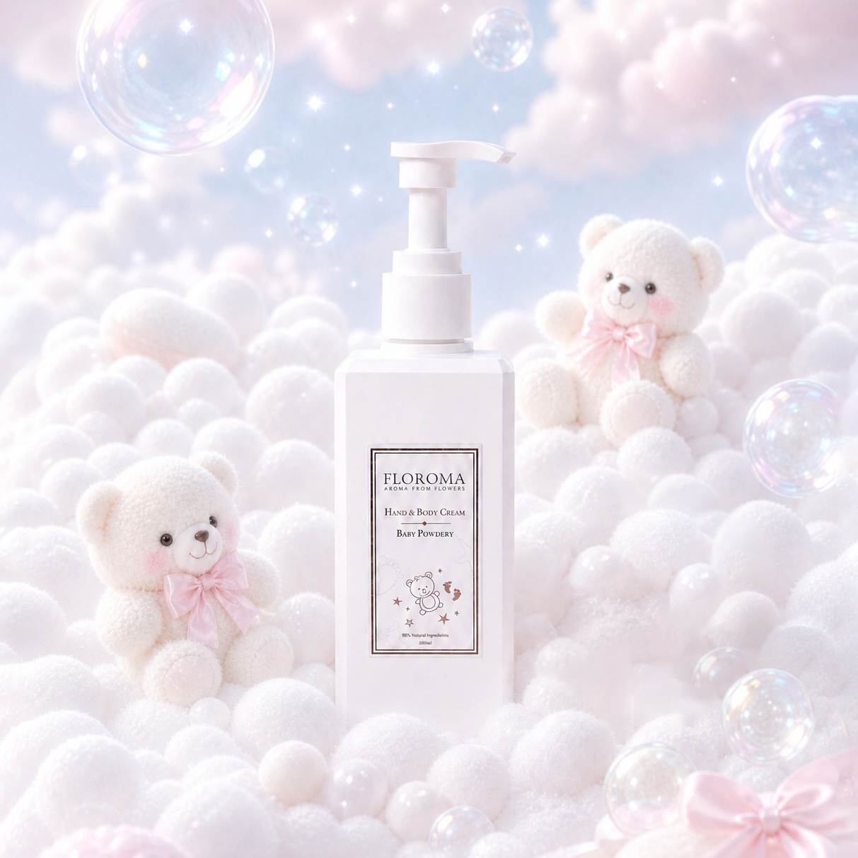 【秋日祭限定】香氛身體乳液買二送一！免運費！