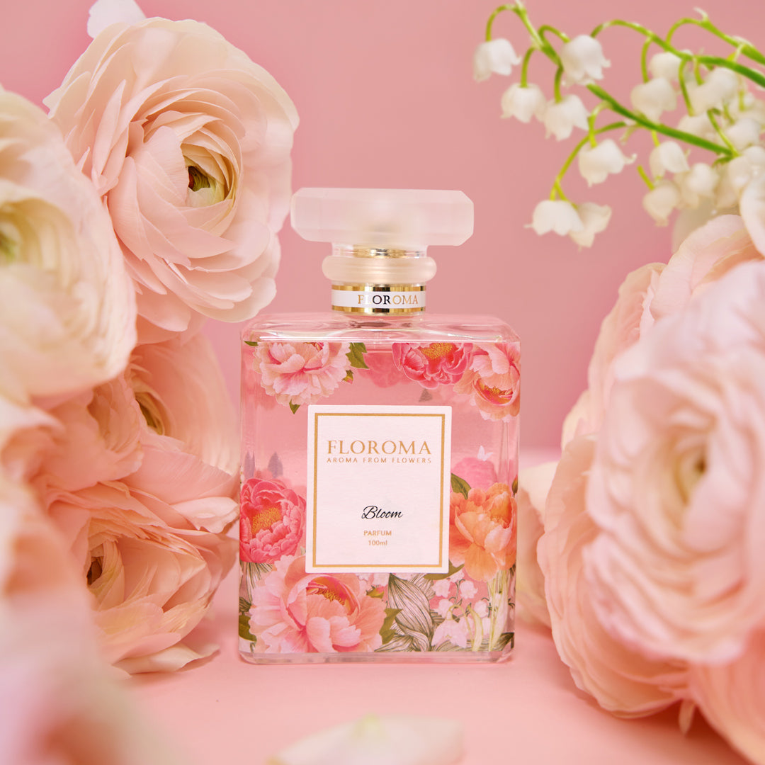 《Bloom 綻放》濃香水 Parfum