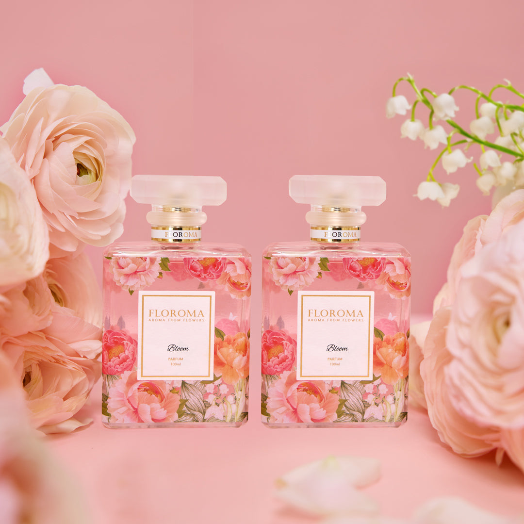 《Bloom 綻放》濃香水 Parfum