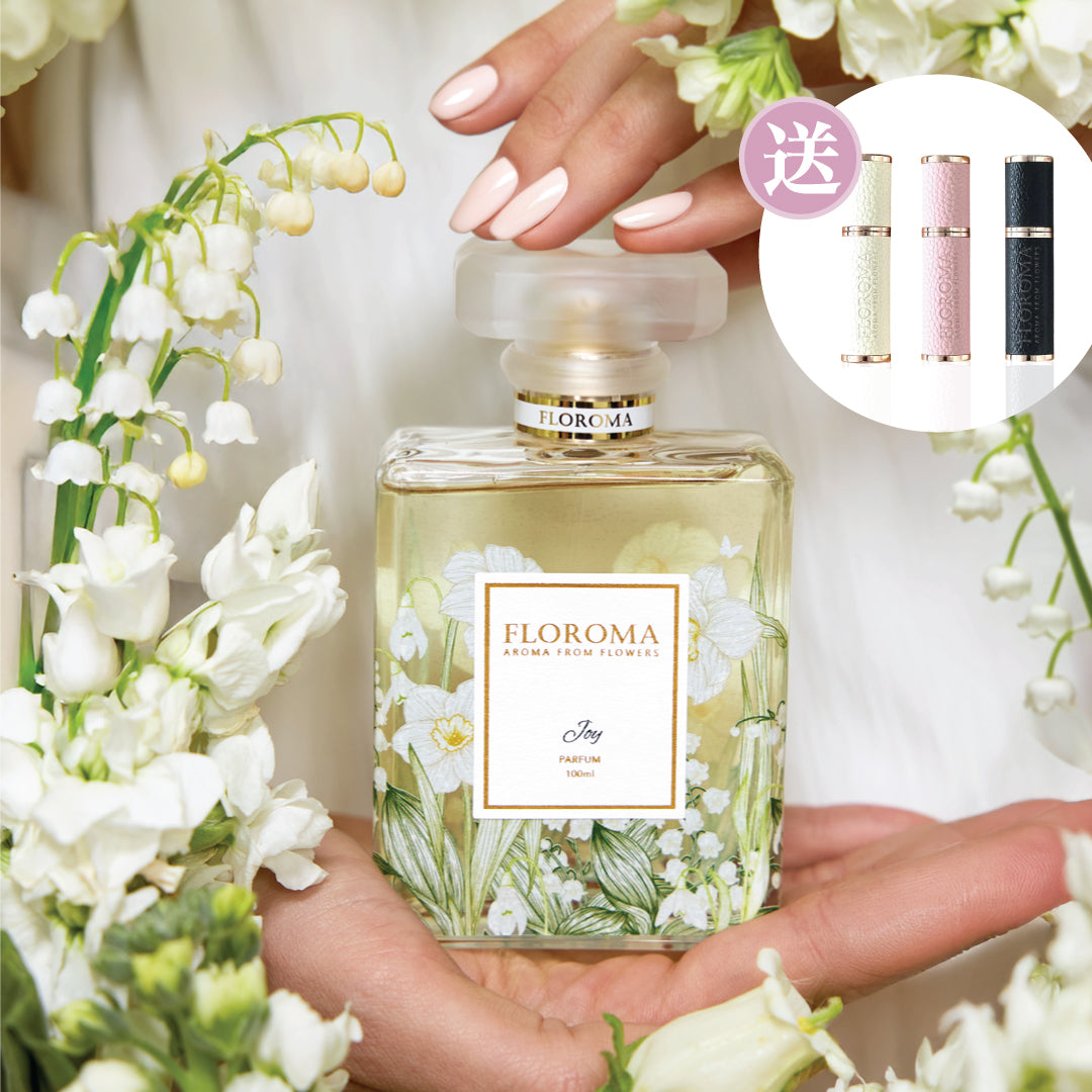 《Joy 小確幸》濃香水 Parfum