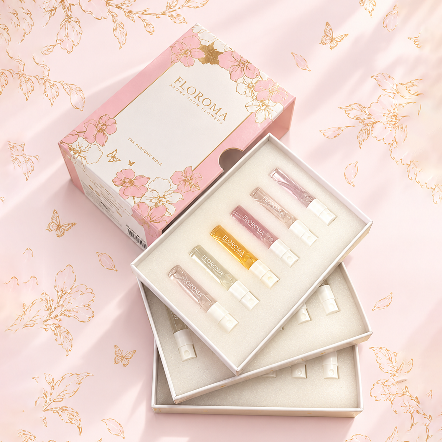 Fragrance Bible