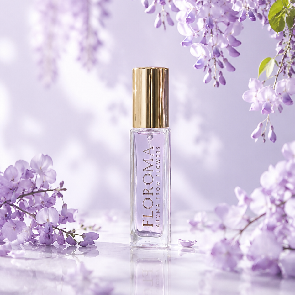 紫藤花香水 Wisteria Perfume