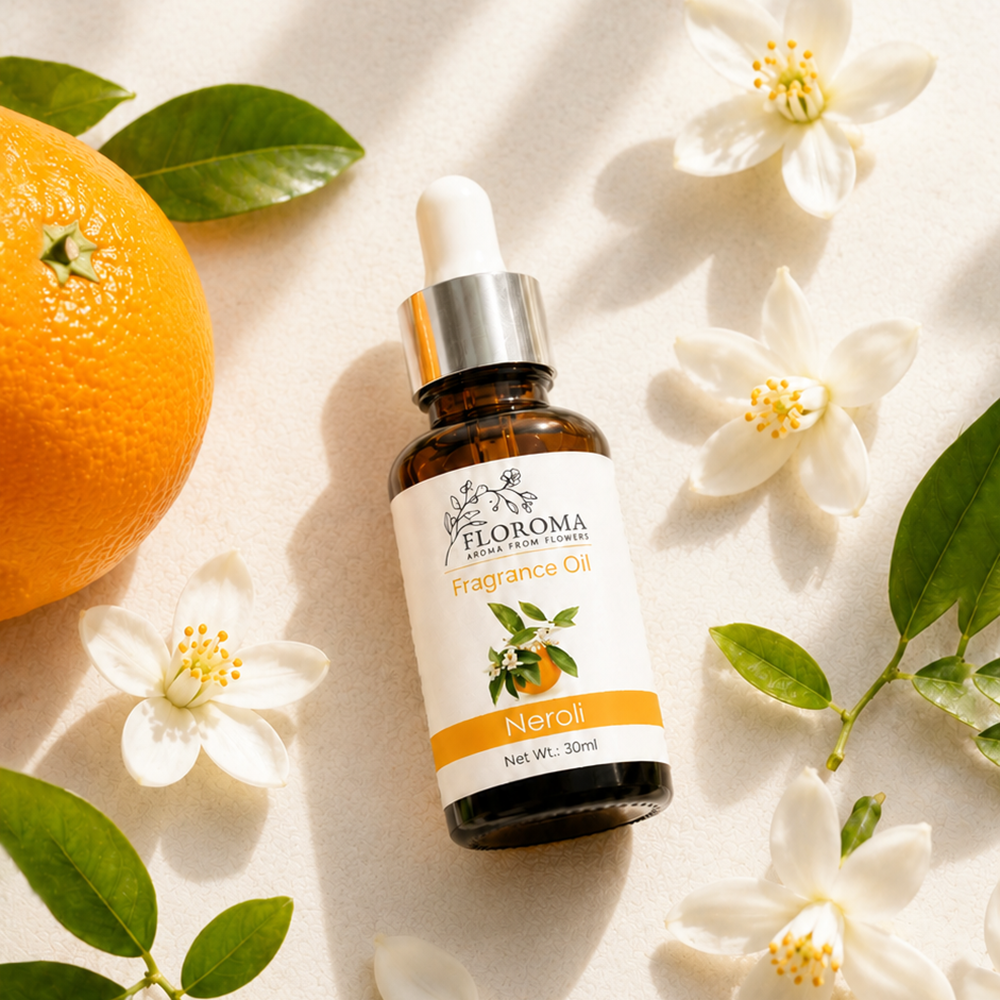 橙花香薰精油 Neroli Fragrance Oil