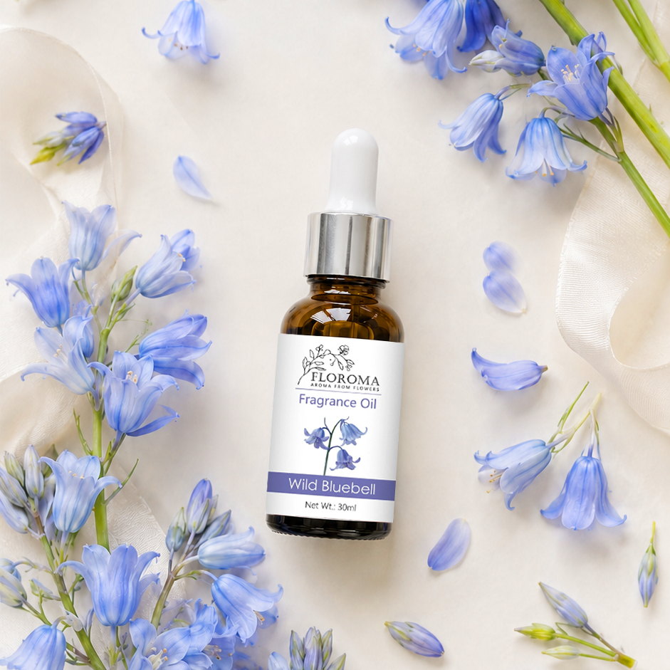 藍風鈴香薰精油 Wild Bluebell Fragrance Oil