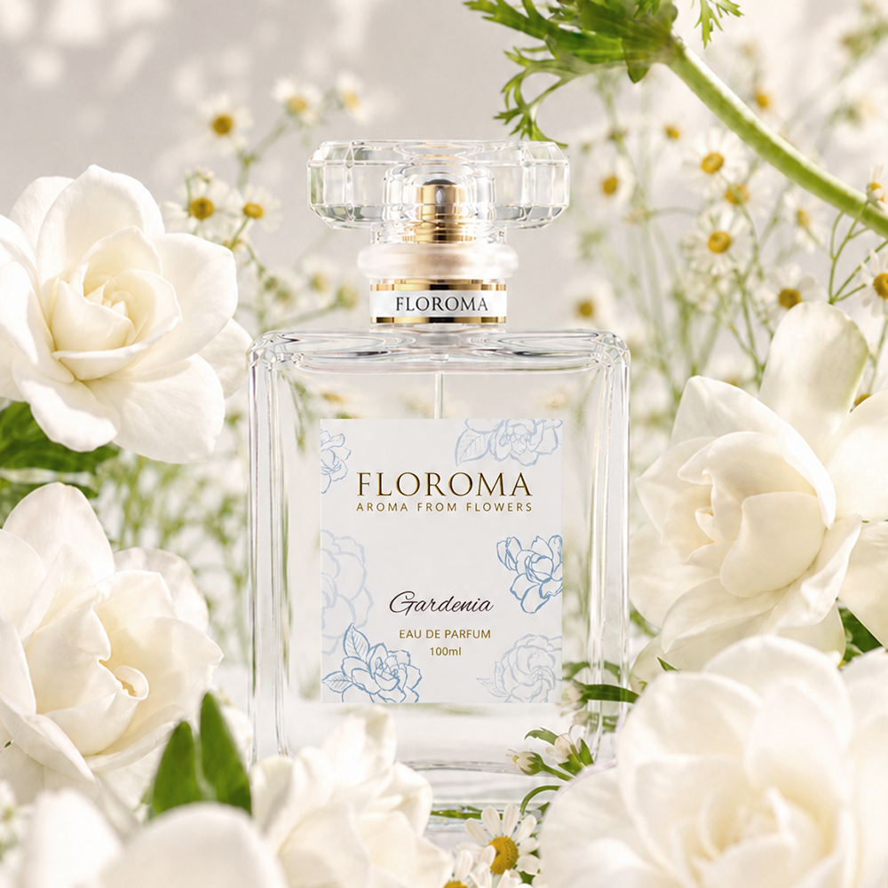 梔子花香水《Gardenia》