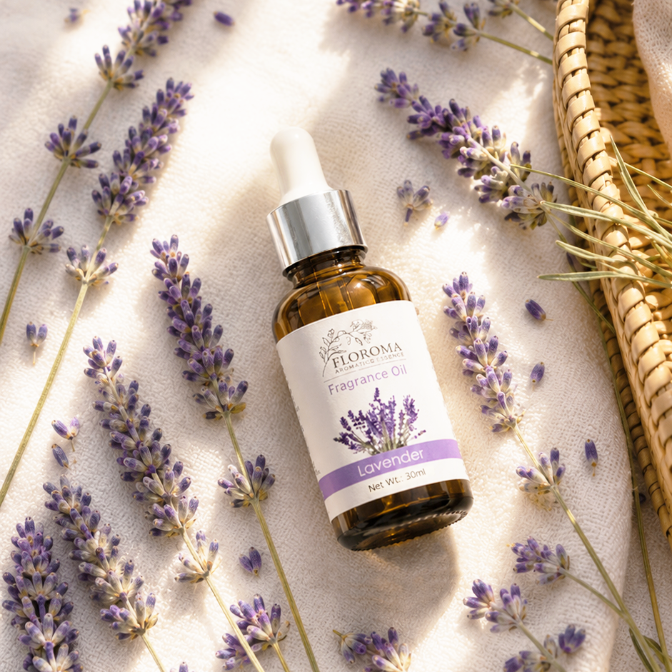 薰衣草香薰精油 Lavender Fragrance Oil