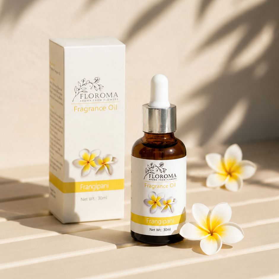 雞蛋花香薰精油 Frangipani Fragrance Oil
