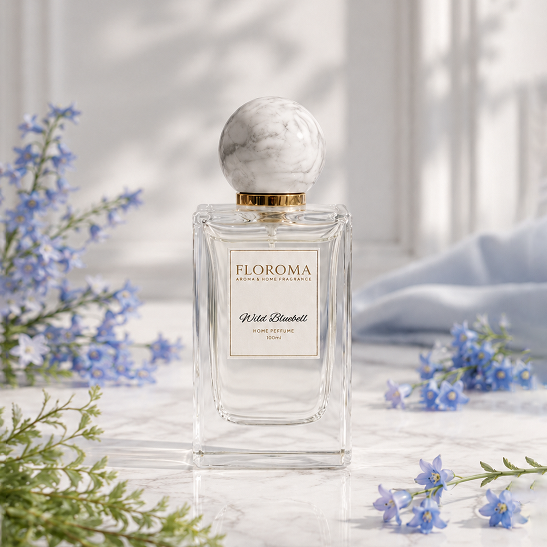 藍風鈴家居香氛噴霧 Wild Bluebell Home Perfume