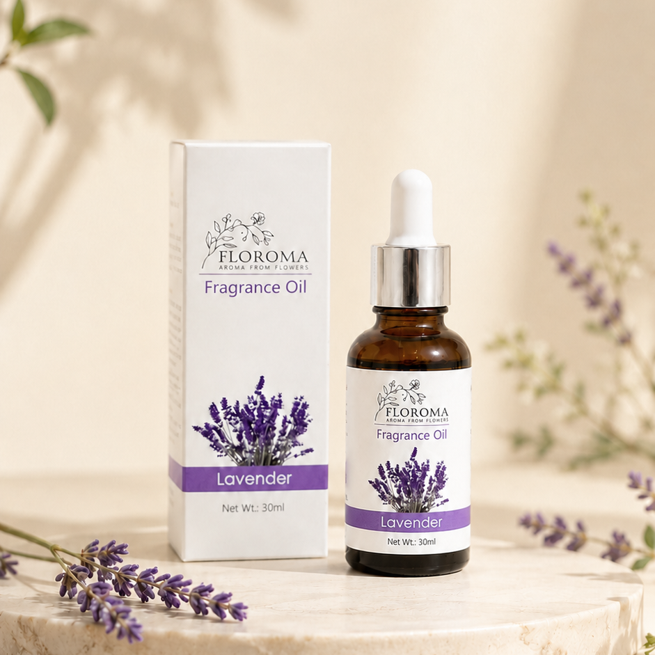薰衣草香薰精油 Lavender Fragrance Oil
