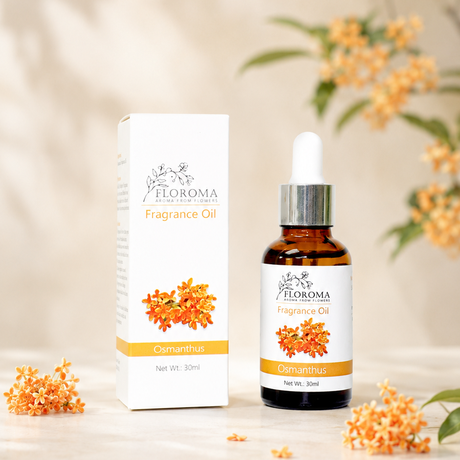 桂花香薰精油 Osmanthus Fragrance Oil