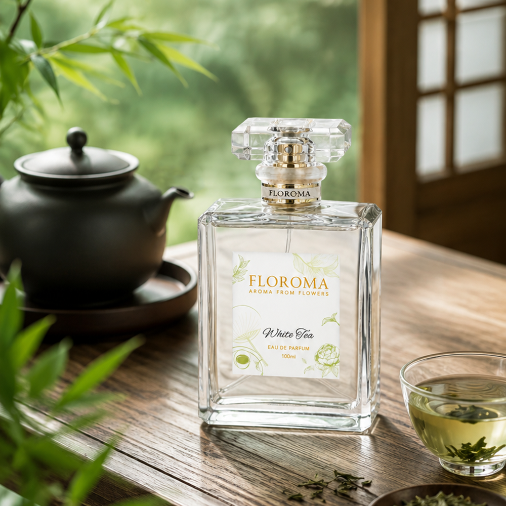 日本白茶香水《White Tea》