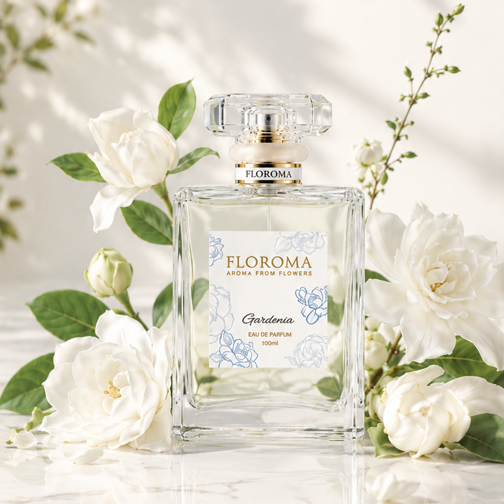 梔子花香水《Gardenia》