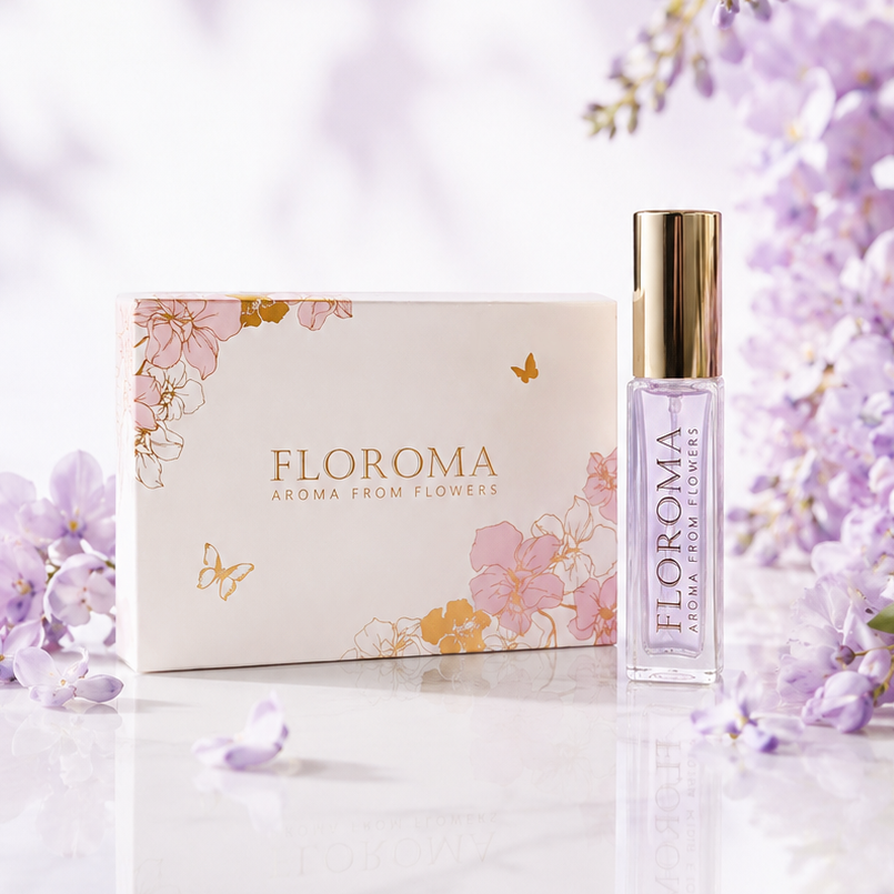 紫藤花香水 Wisteria Perfume