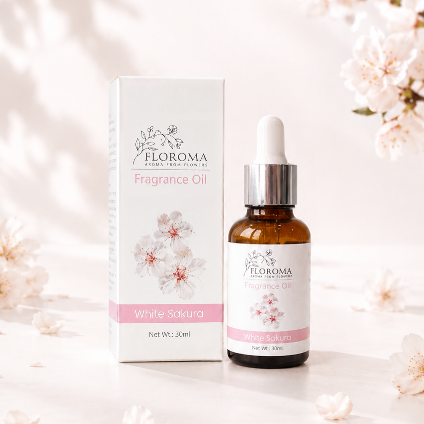 白櫻花香薰精油 White Sakura Fragrance Oil