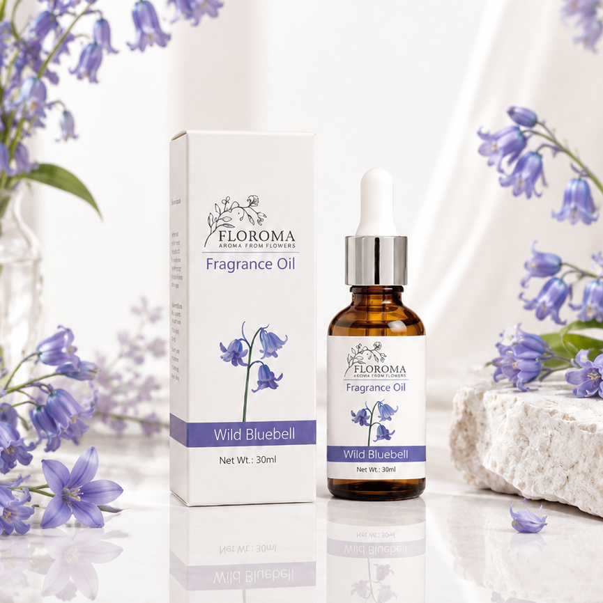 藍風鈴香薰精油 Wild Bluebell Fragrance Oil