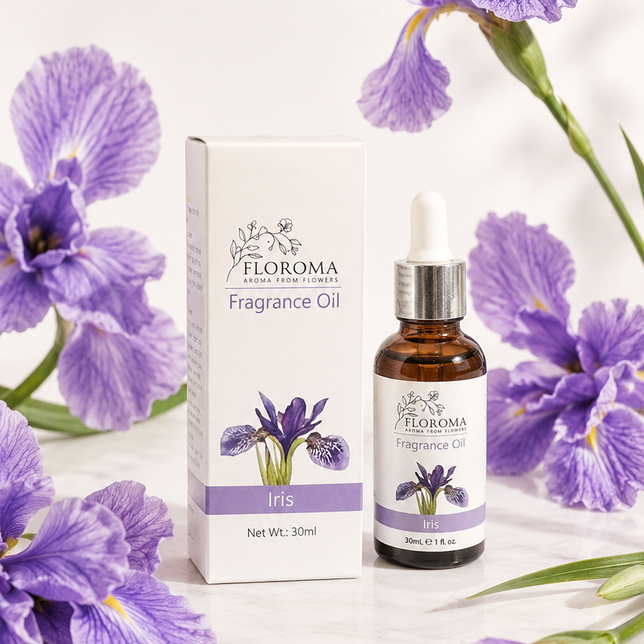 鳶尾花香薰精油 Iris Fragrance Oil