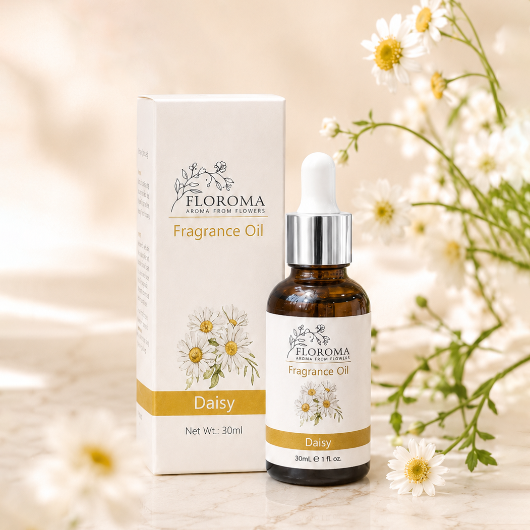 小雛菊香薰精油 Daisy Fragrance Oil