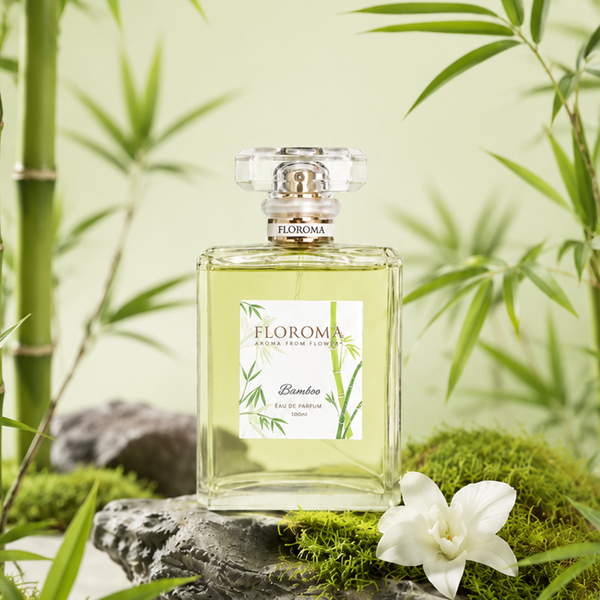 竹子香水《Bamboo》 | Floroma 花之滴