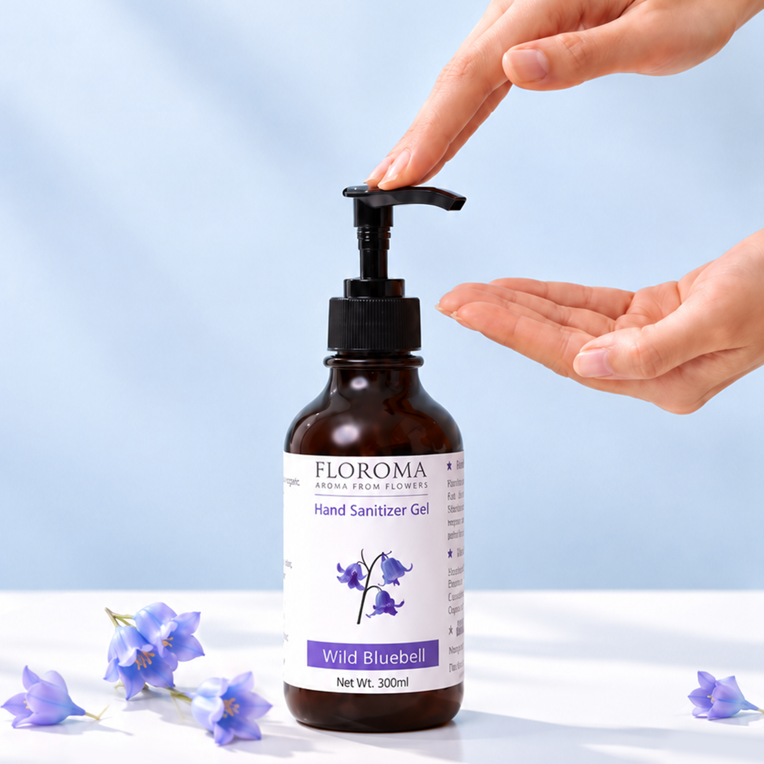 【雙11限定】家庭裝：納米消毒搓手液套裝 Hand Sanitizer Gel Refill Combo