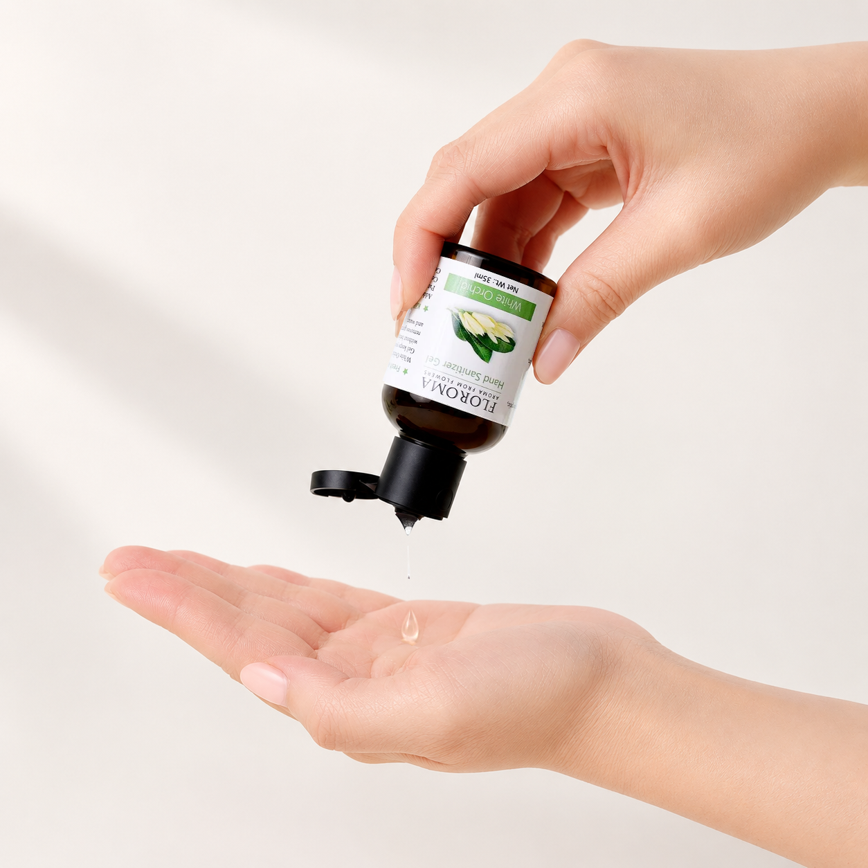【抗疫優惠】納米消毒搓手液套裝 Hand Sanitizer Gel Combo