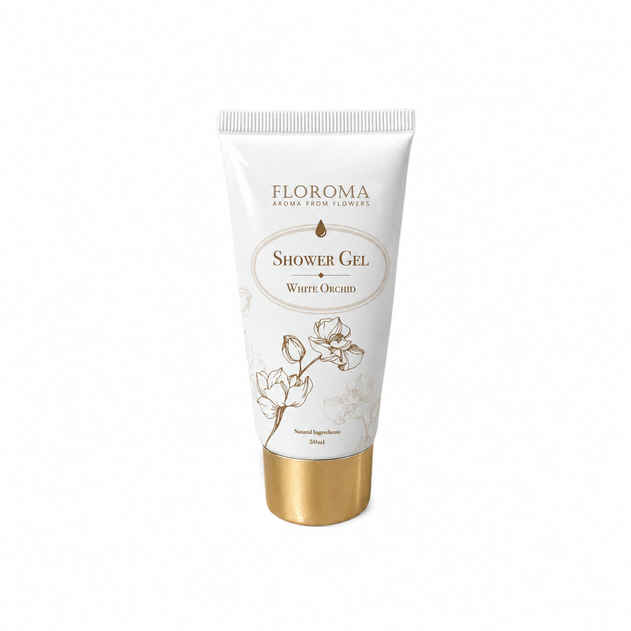 🎁 香氛沐浴露旅行裝 50ml (100% off)