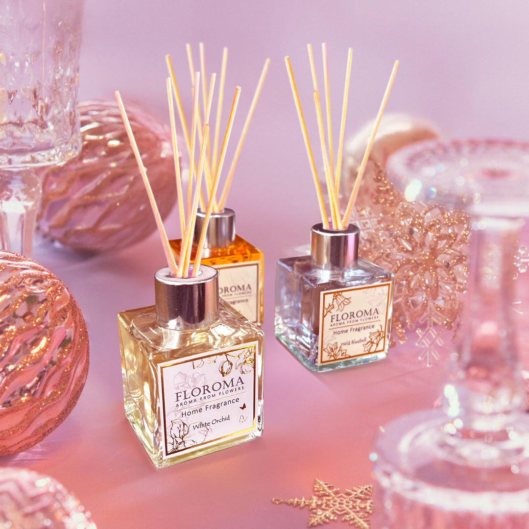 【送禮必備】皇牌擴香瓶尊享禮盒（50mlx3）