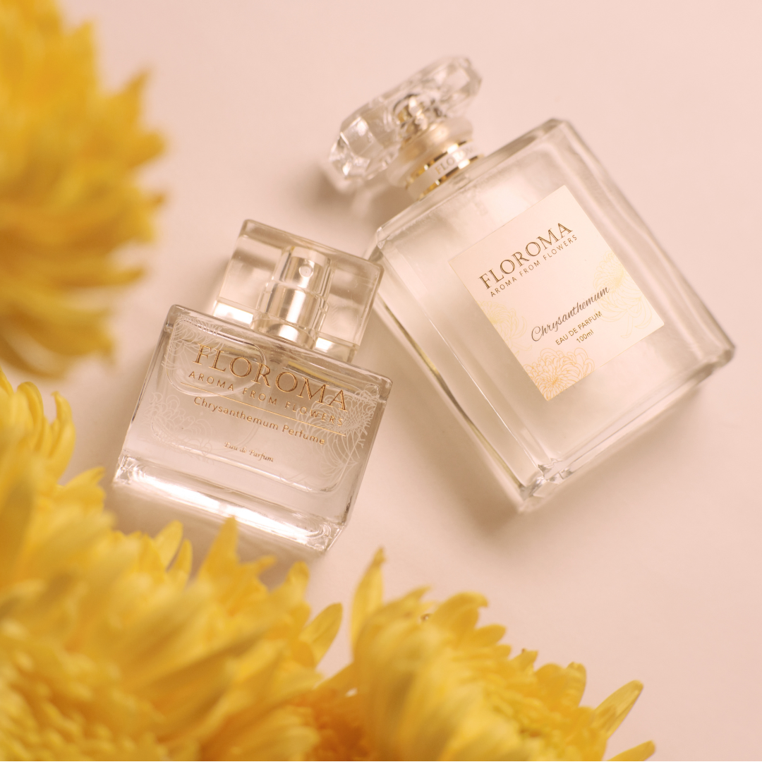 柳月香水 Chrysanthemum Perfume