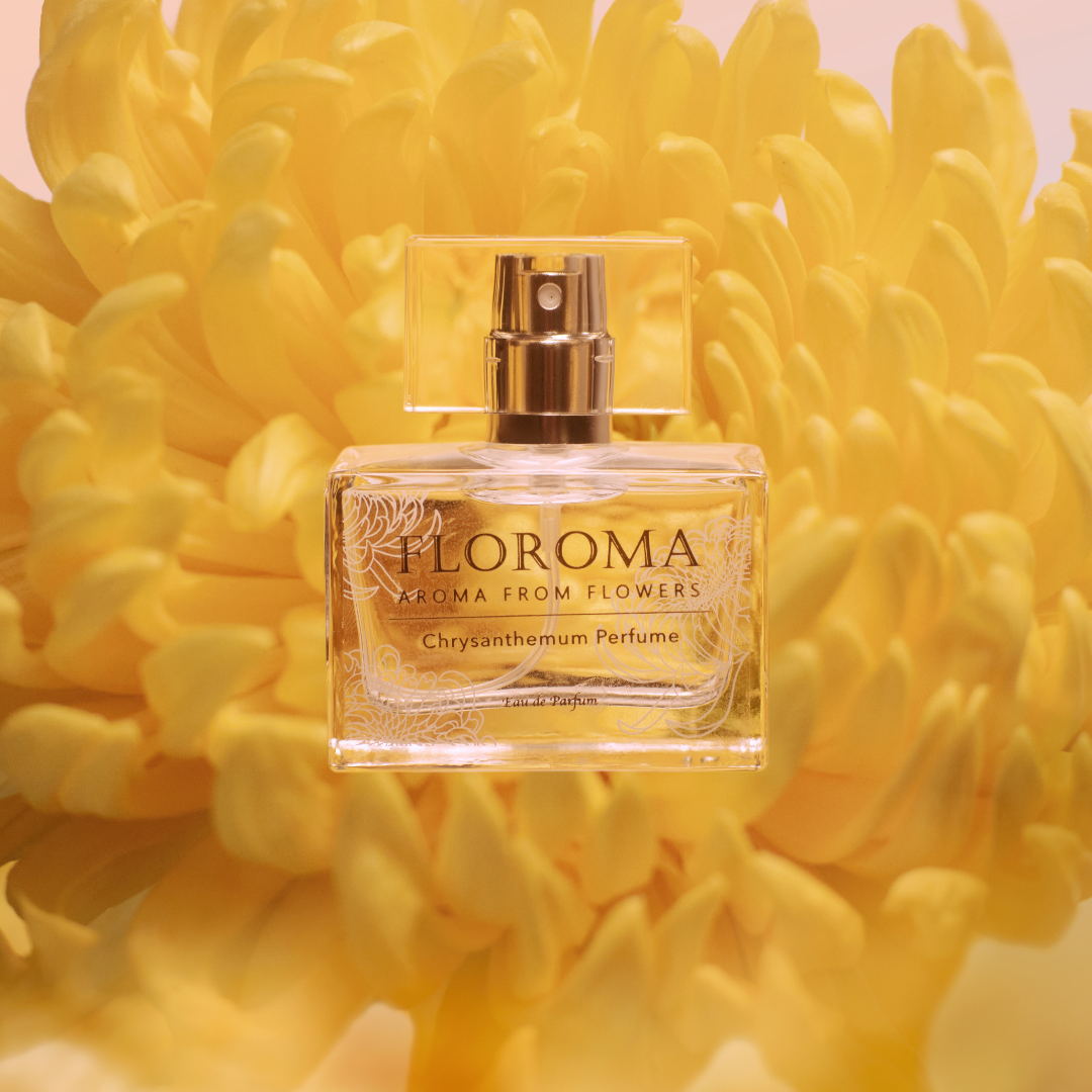 柳月香水 Chrysanthemum Perfume