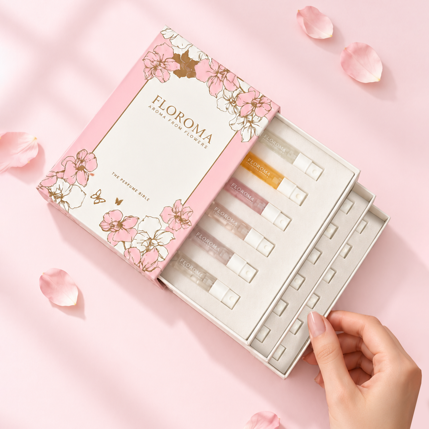 Fragrance Bible